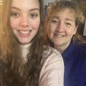 Meet your Posher, Christy